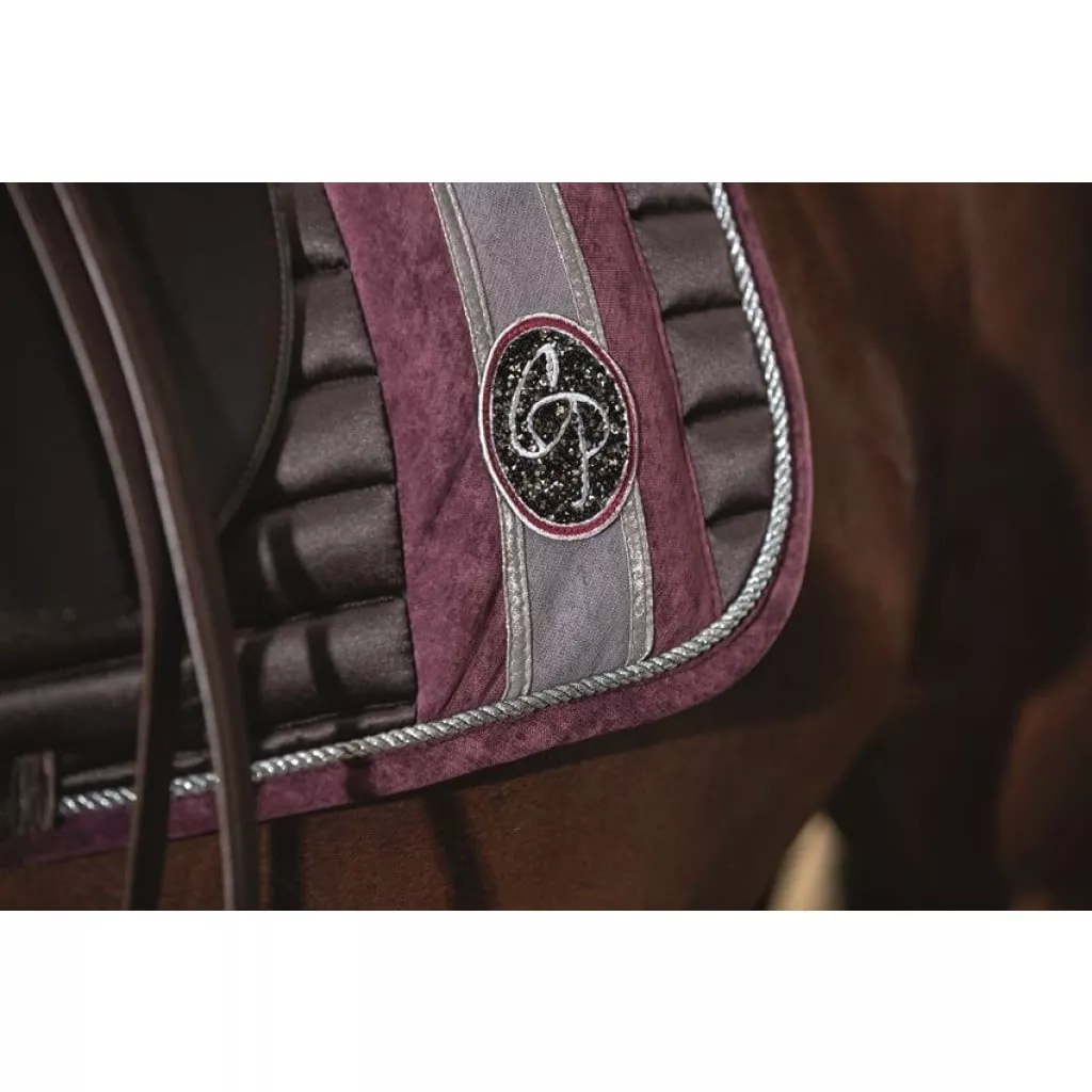 Cavalli Puri Odello Derby Saddle Pad
