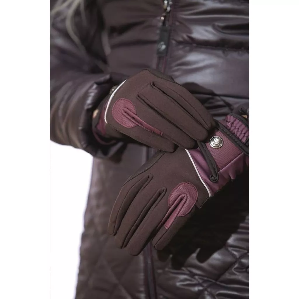 Cavalli Puri Riding Gloves Odello