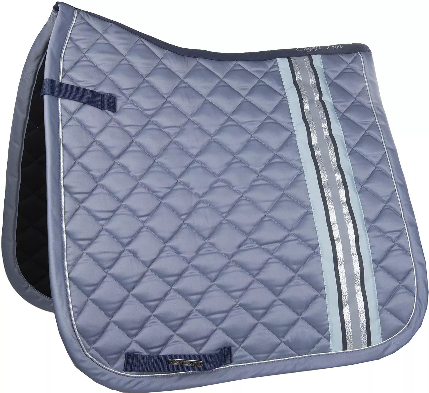Cavalli Puri Saddle Pad Quilted Melody