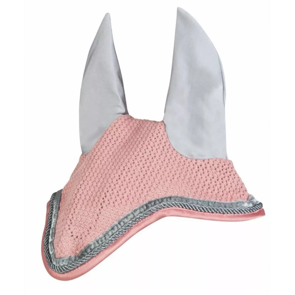 Cavallino Marino Style Fly Veil Topas