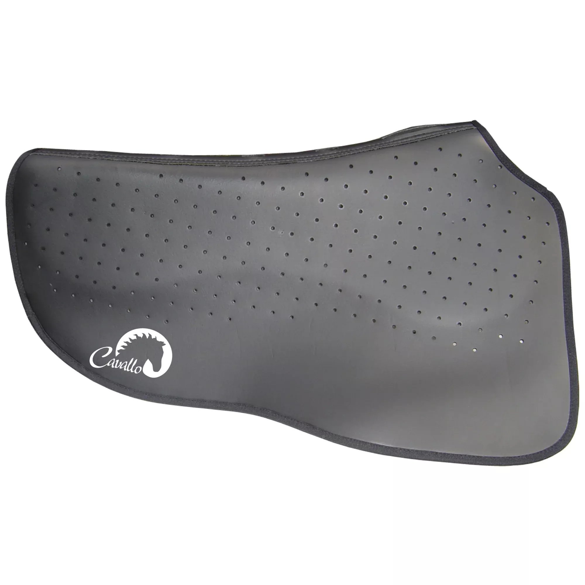 Cavallo Western Barrel/Endurance Saddle Pad
