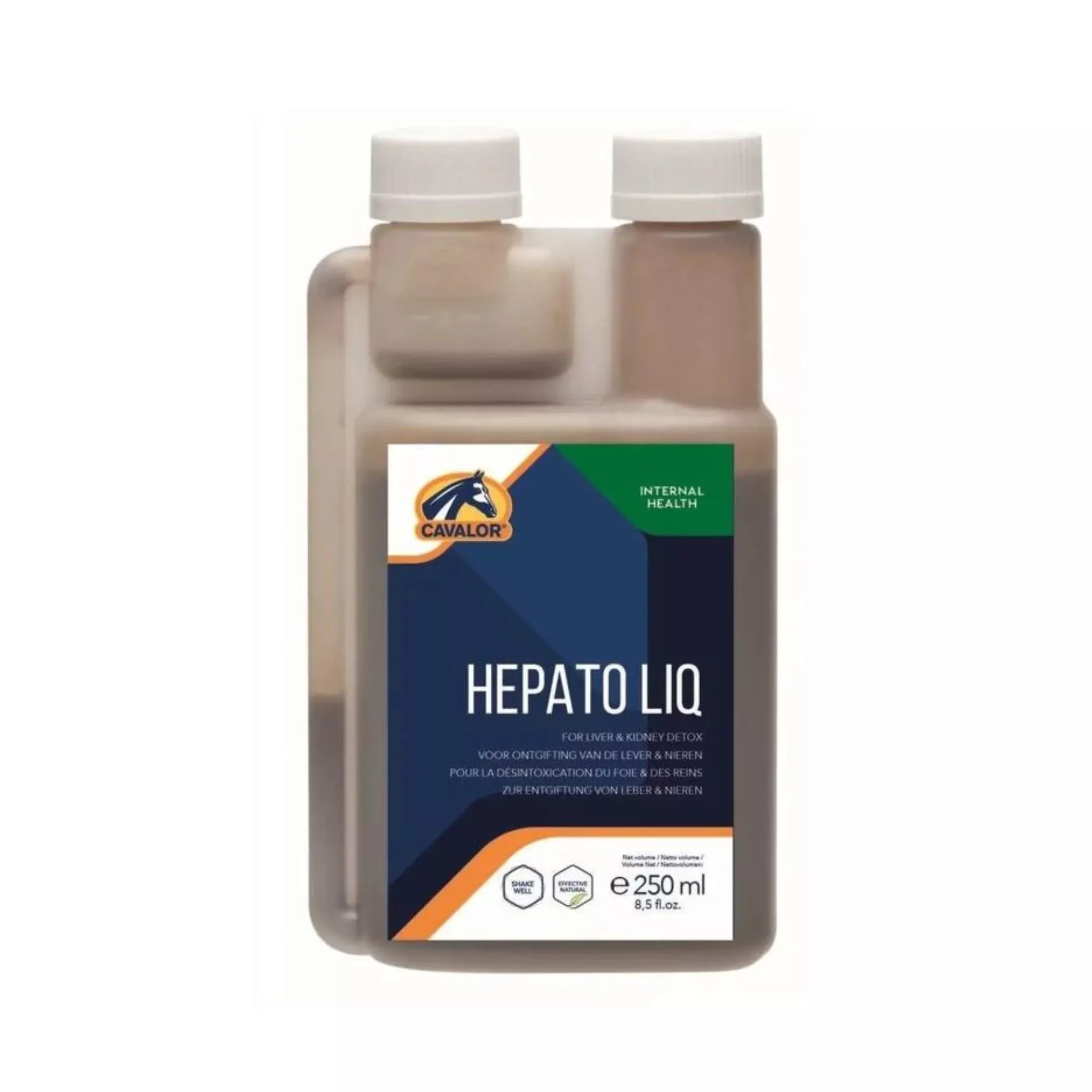 Cavalor Hepato Liquid Bottle