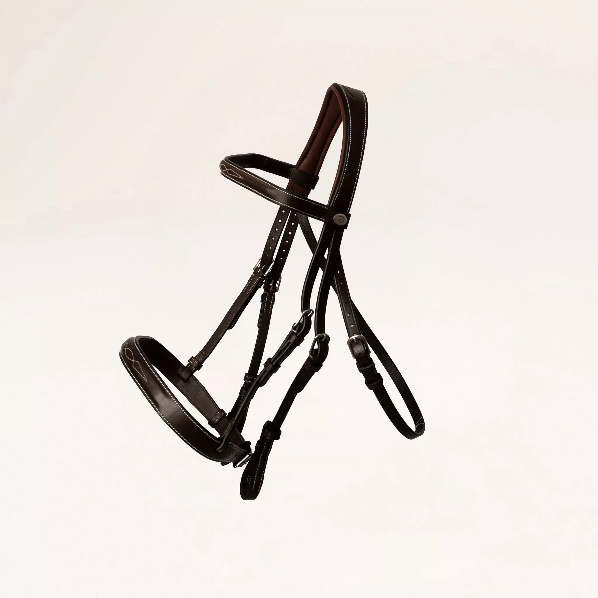 Cavesson Hunter Bridle