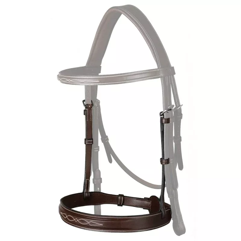Cavesson Hunter Noseband