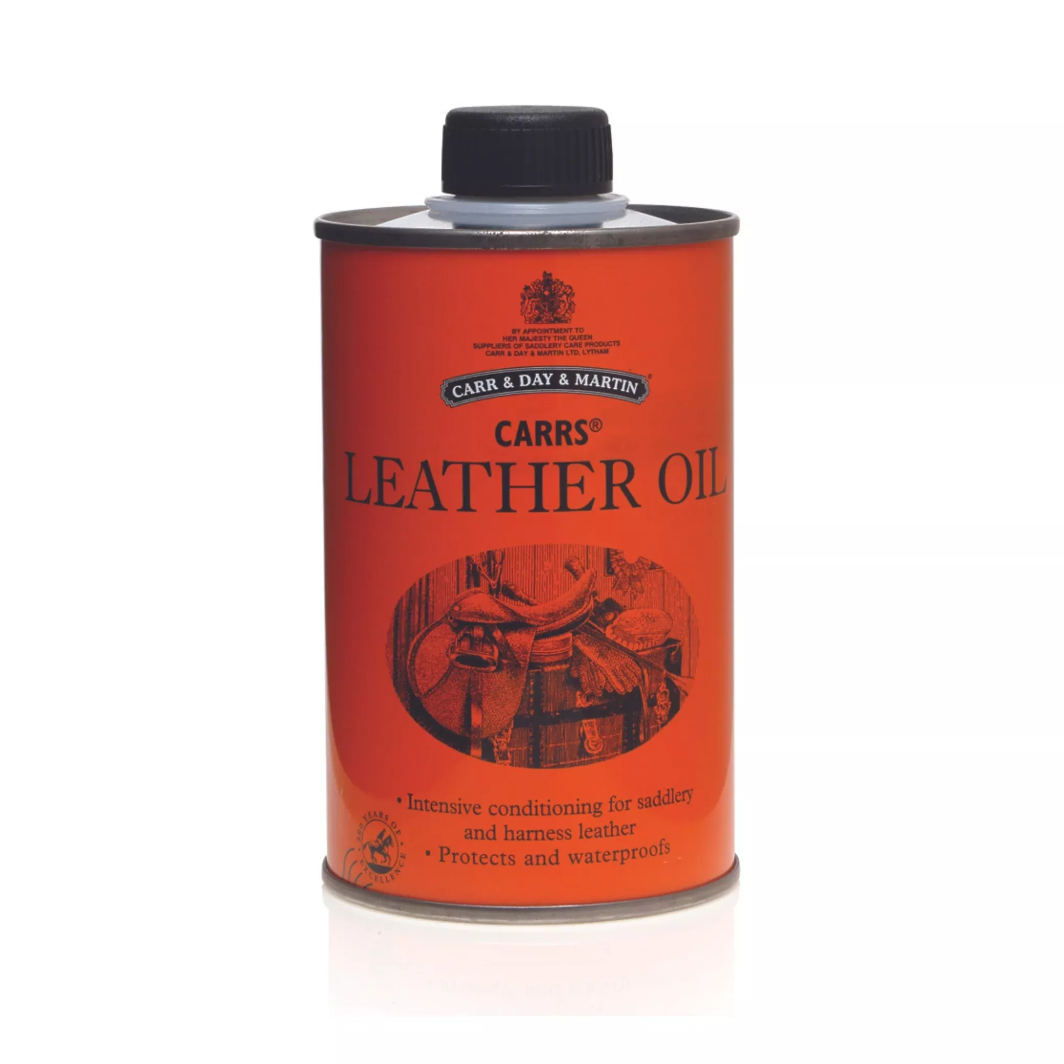 CDM Carrs Leather Oil