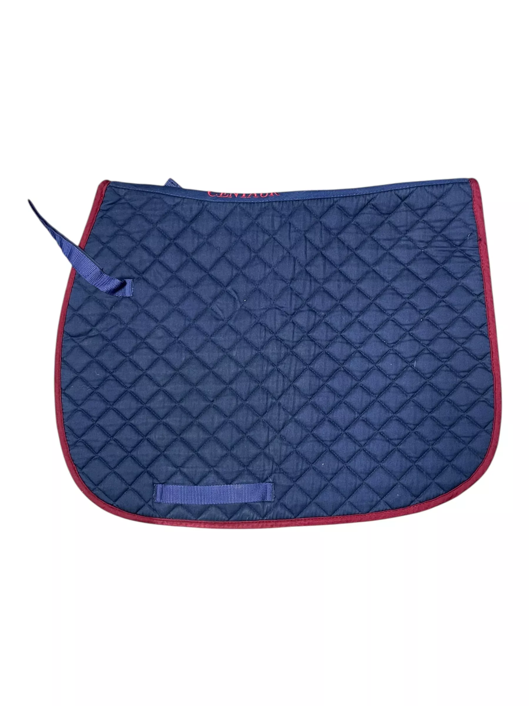 Centaur AP Pad - Navy/Red - Approx F/S - USED