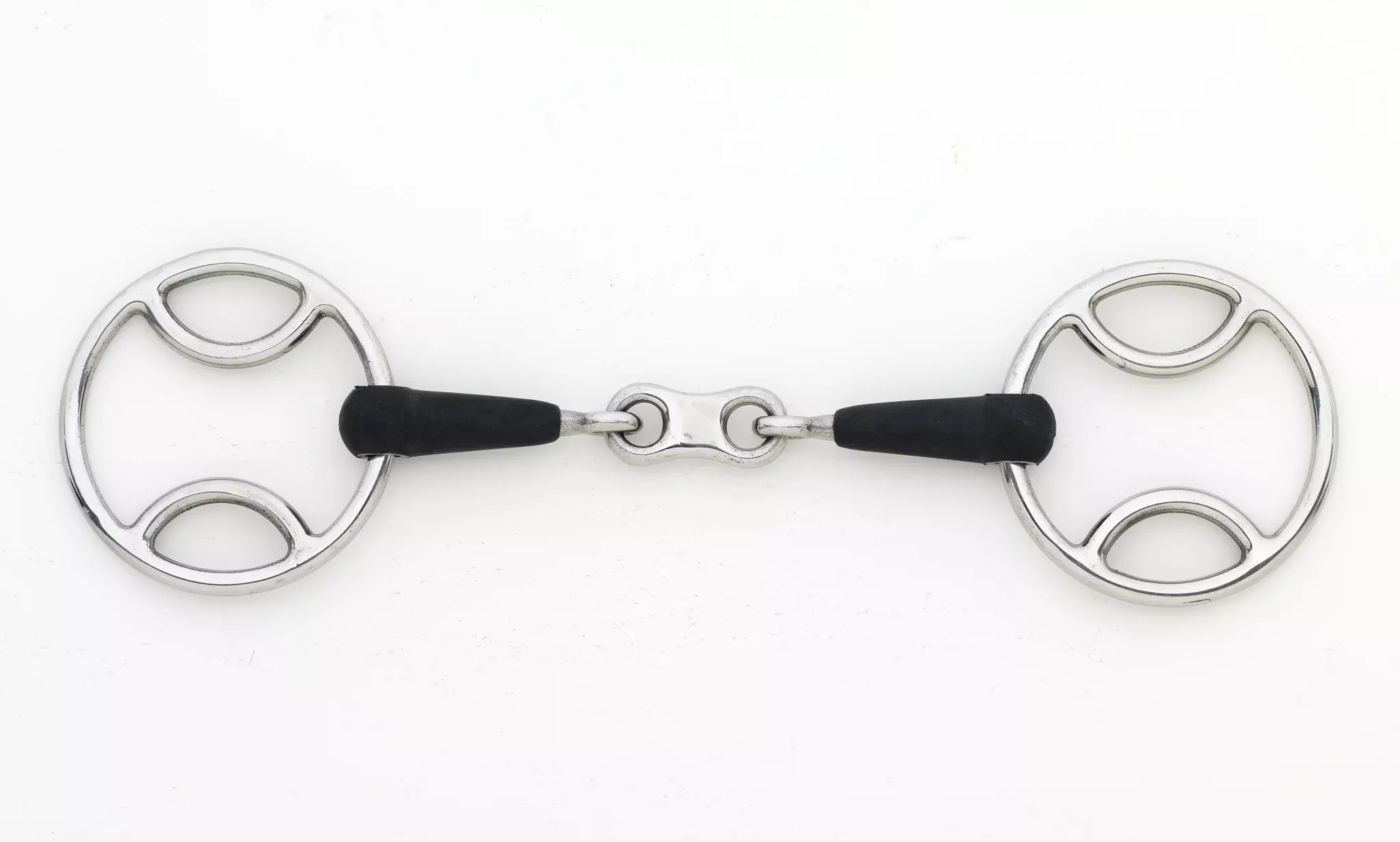 Centaur Eco Pure Loop Ring French Gag Bit