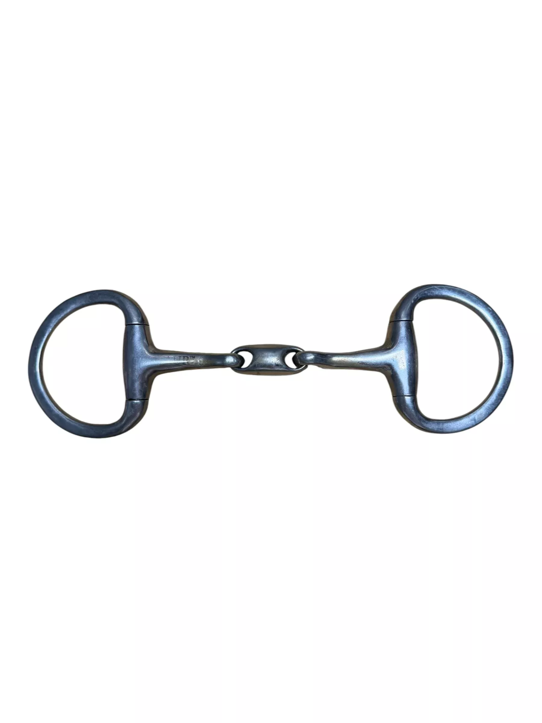 Centaur Eggbutt Snaffle W/ Lozenge - SS - Approx 4 3/4" - USED