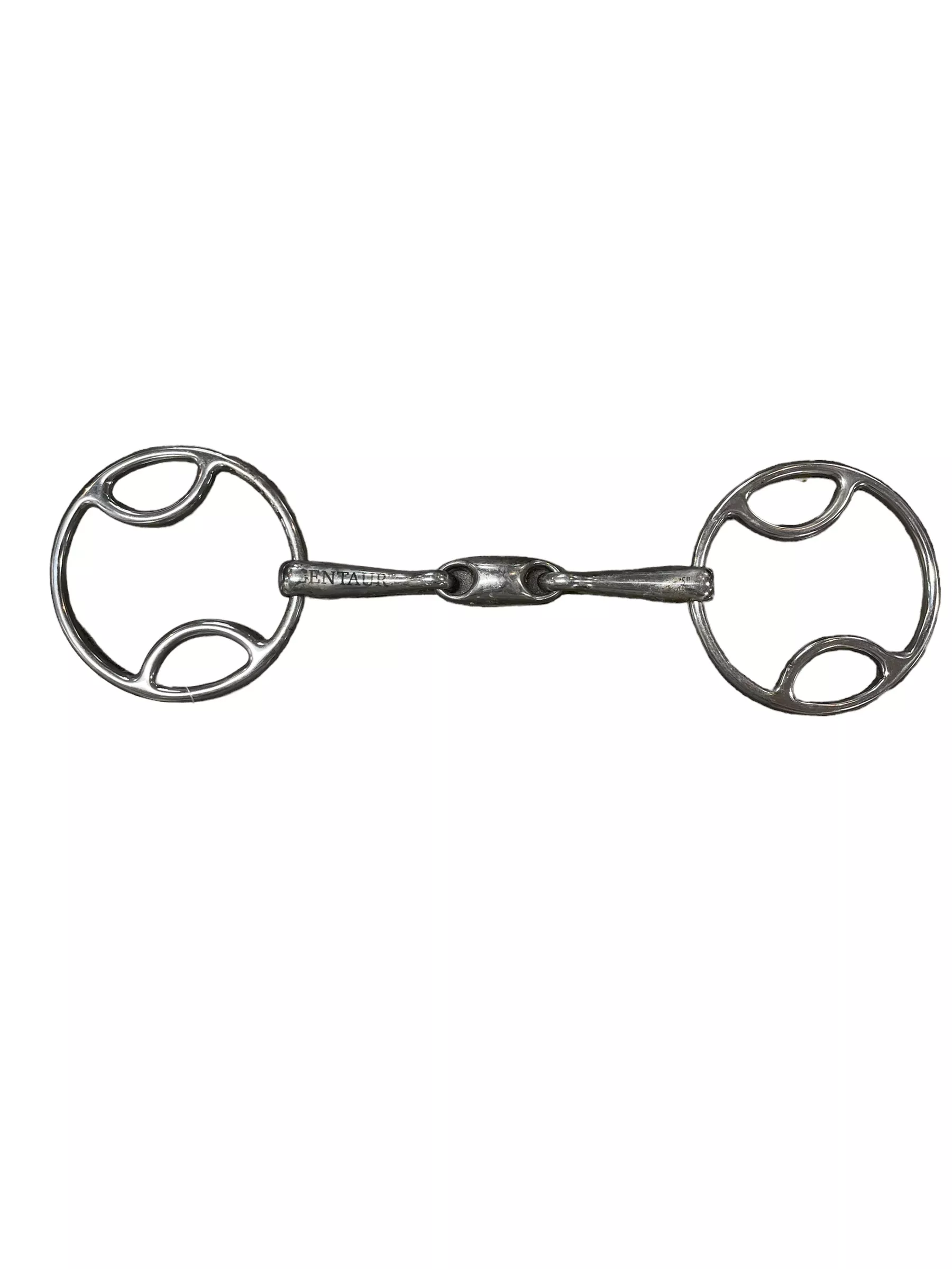 Centaur French Link Beval - SS 5" - USED