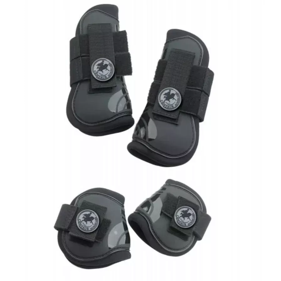 Centaur Pro Jump Boots - Set of 4