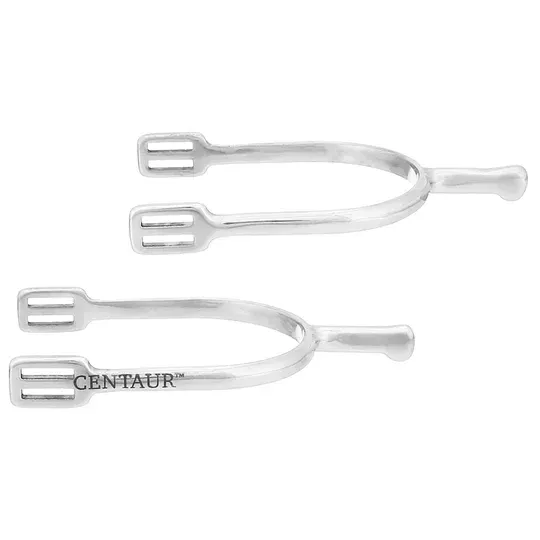 Centaur Stainless Steel Ladies Knob Spur
