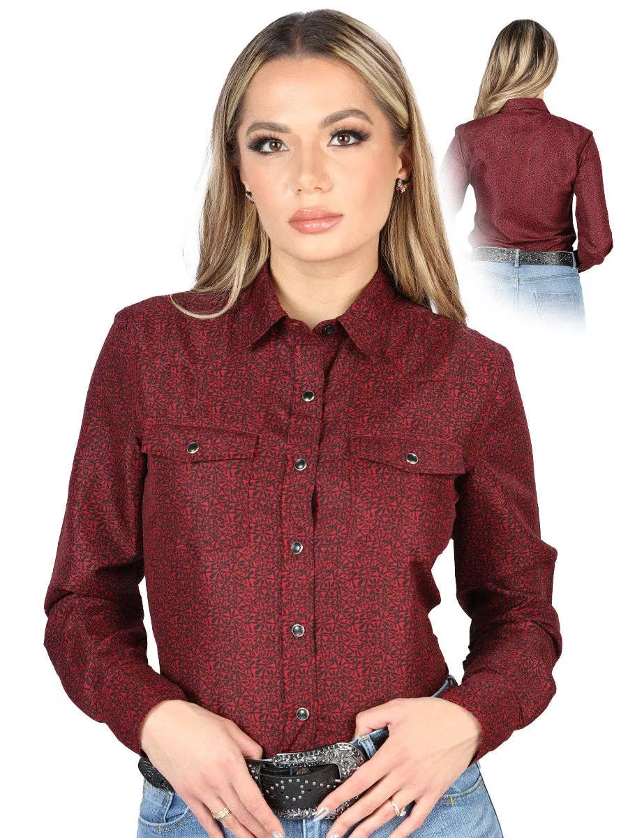 Centenario Long Sleeve Western Shirt