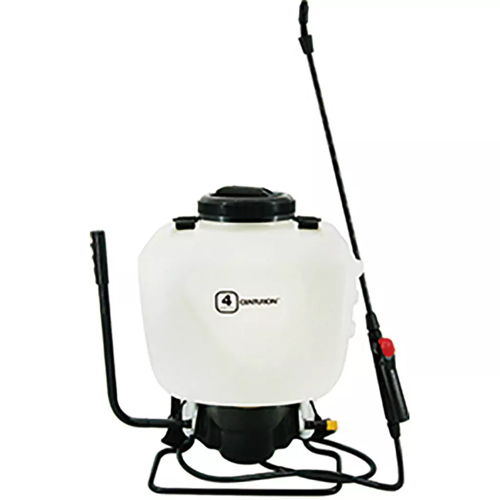 Centurion 4-Gallon Backpack Sprayer with Shoulder Straps