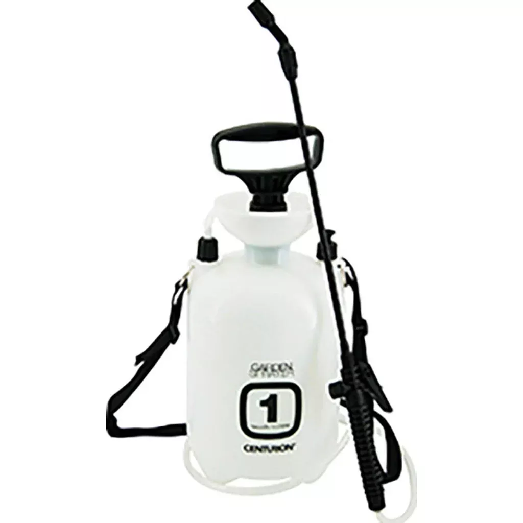 Centurion Compression Tank Sprayer with Relief Valve 1 Gallon