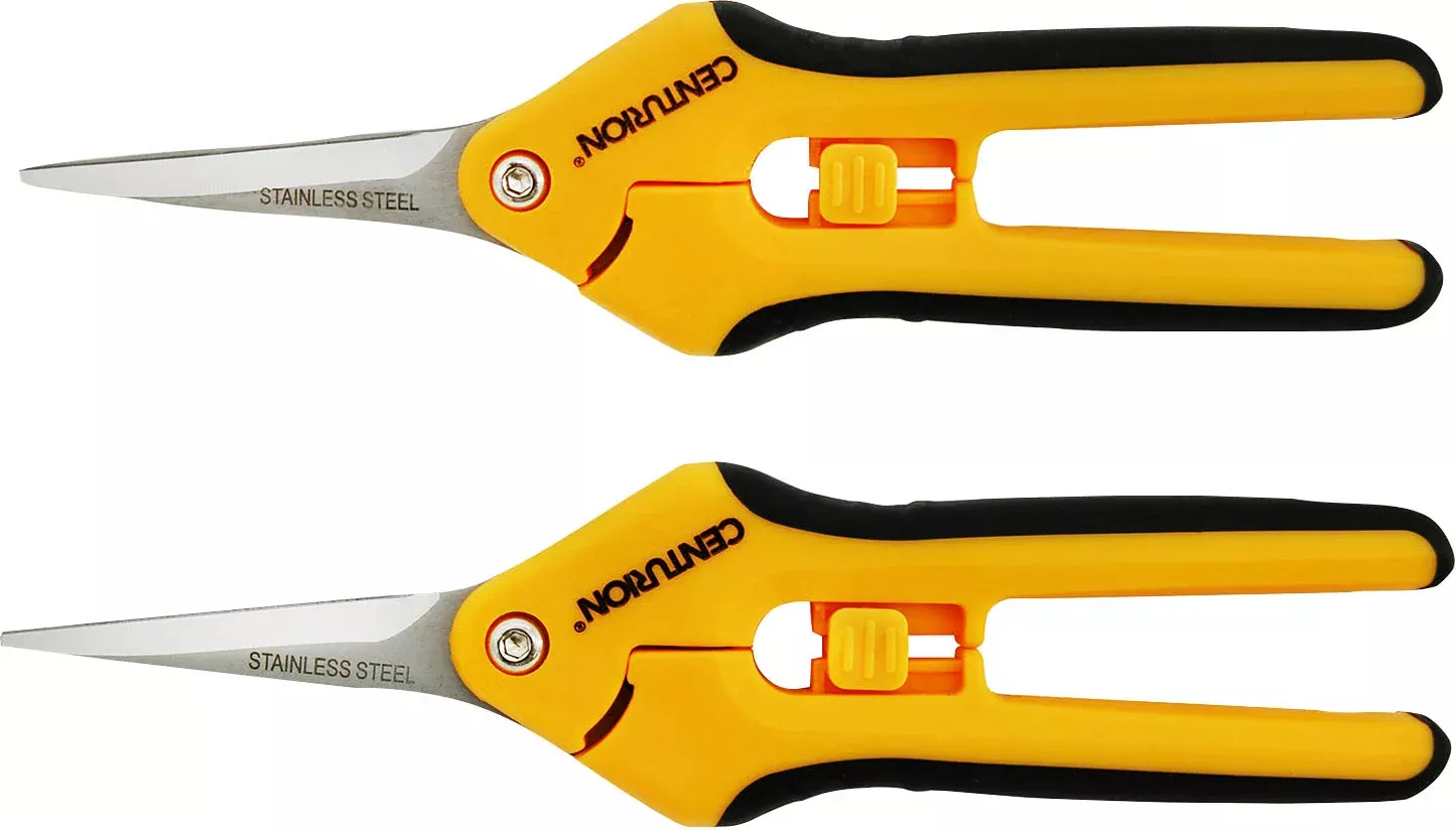 Centurion Precision Stainless Steel Combo Snip Set 2-Pack