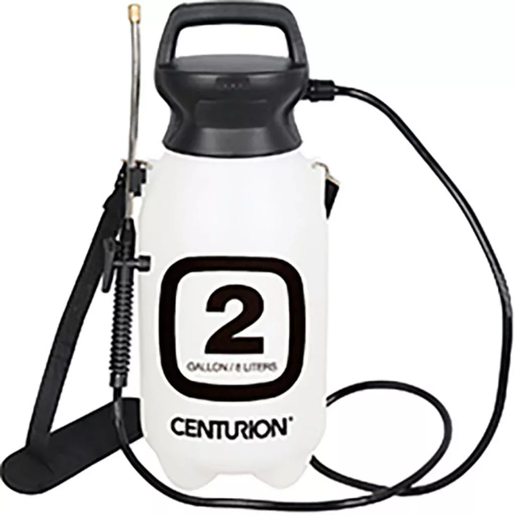 Centurion Tank Sprayer with Lithium Battery, 2 Gal