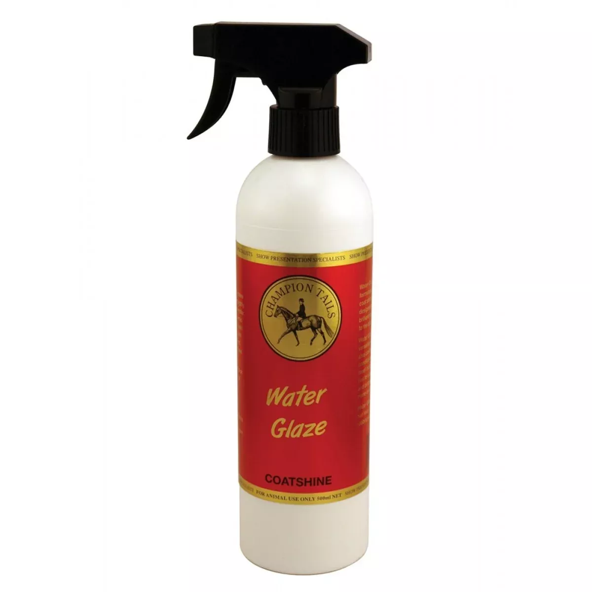 Champion Tails Water Glaze Shine Spray