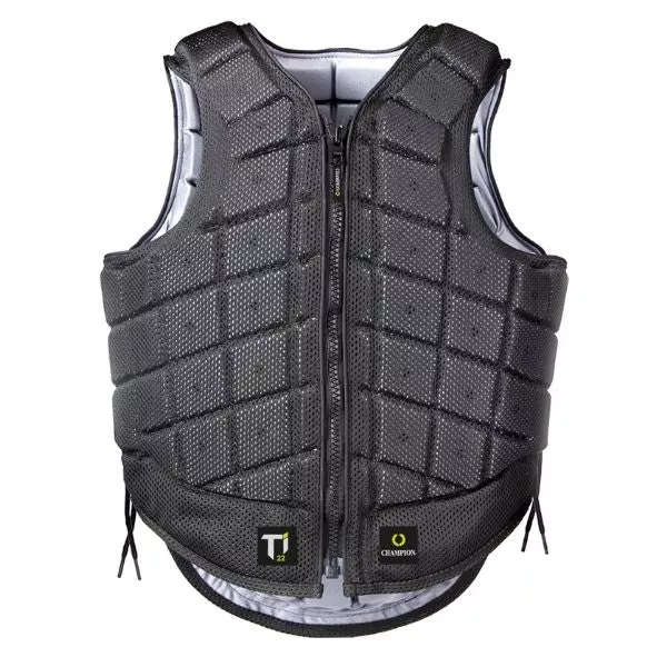 Champion Titanium Ti22 Adults Body Protector
