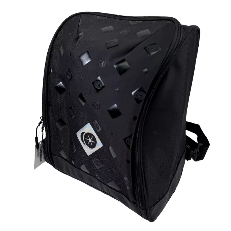 Charles Owen Convertible Helmet Bag in Black