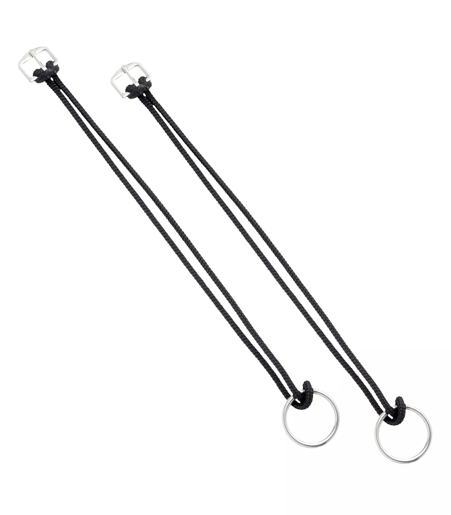 Cheekpieces For Gag Bit, Pair