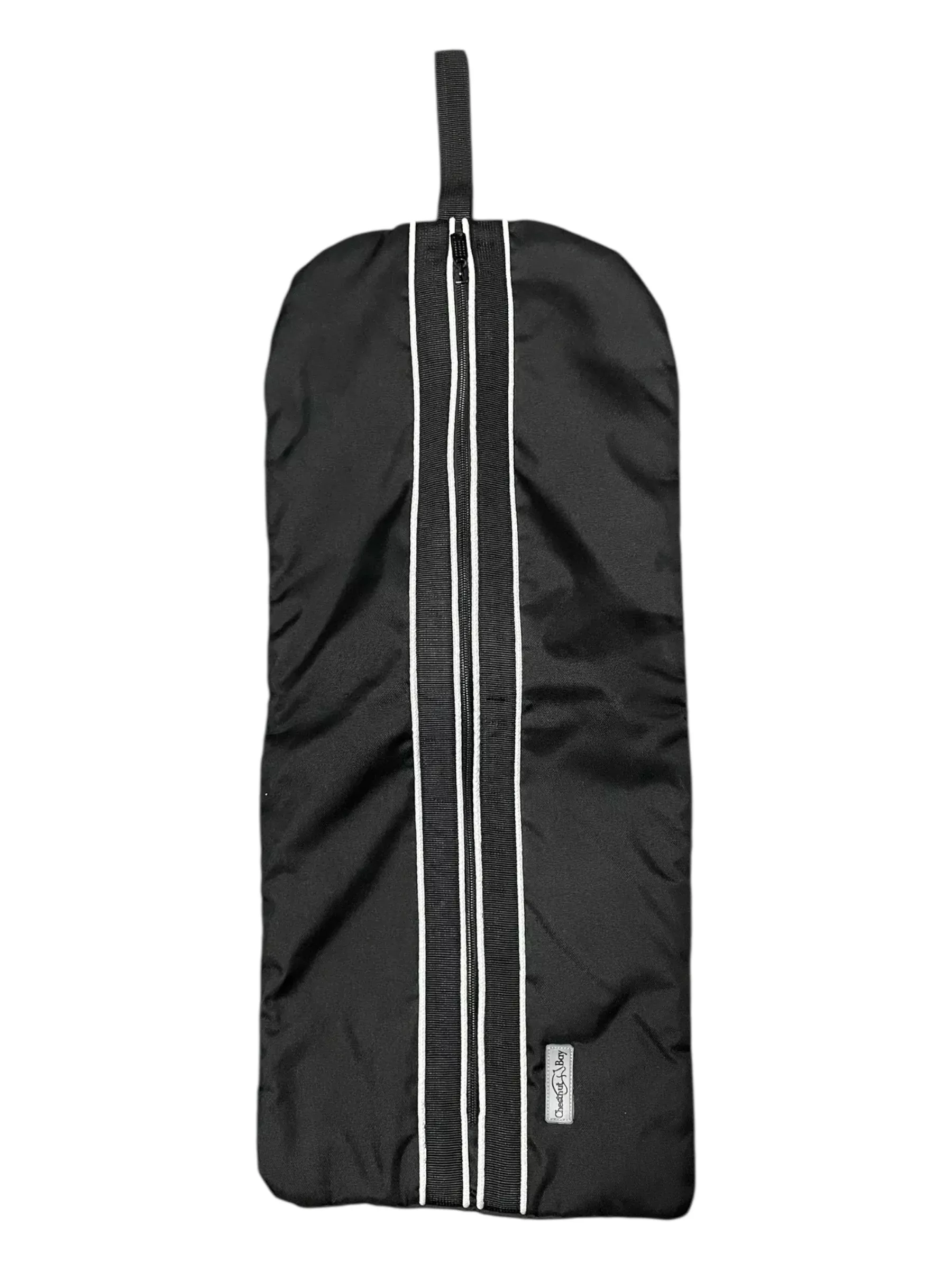 Chestnut Bay Bridle Bag - Black - USED