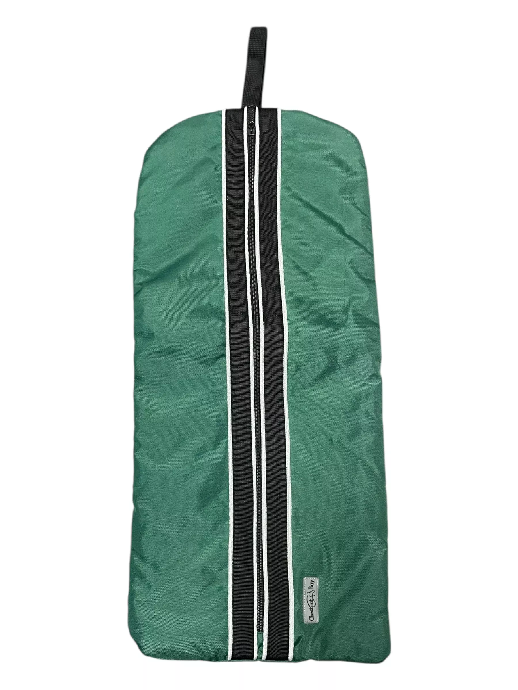 Chestnut Bay Bridle Bag - Green - USED