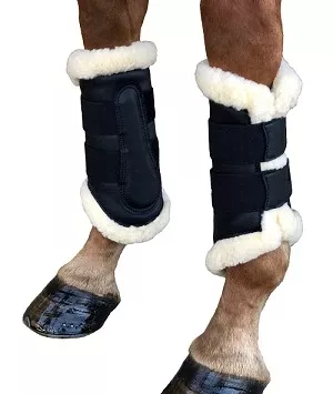 Chevalier Fleece Exercise Boots