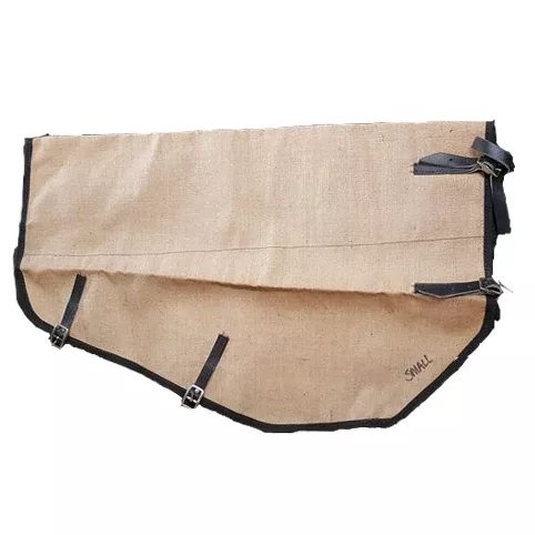 Chevalier Jute Neck Rug