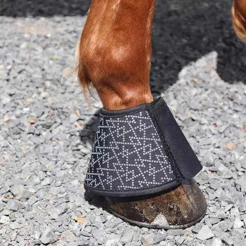 Chevalier Reflective Dot Bell Boots