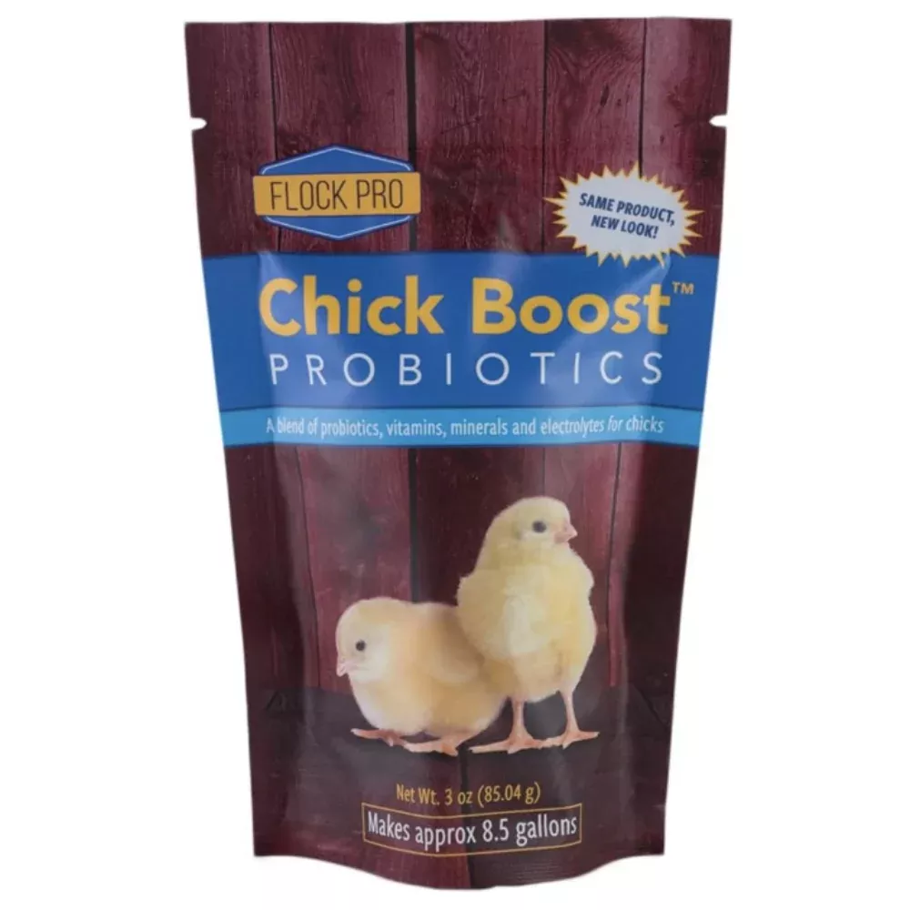 Chick Boost Probiotics