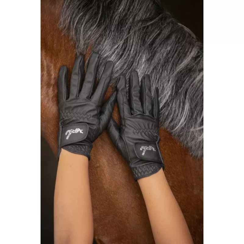 Children's Riding Gloves Lyoni