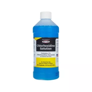 Chlorhexidine Disinfectant Solution