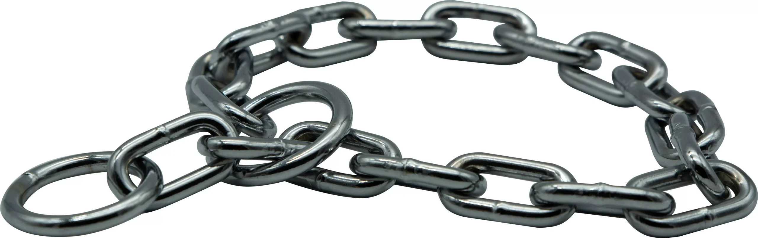 Choke Chain Extra Heavy Duty, 6 mm x 20 in