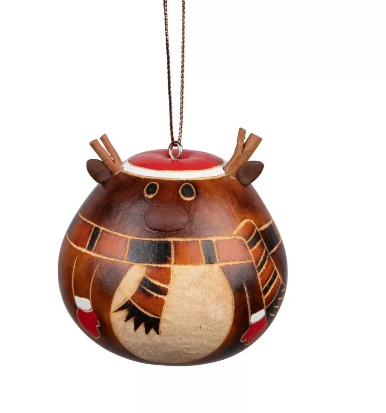 Christmas Hat Ornament