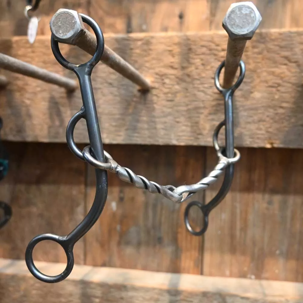 CHS DL Slip Shank Gag Bit