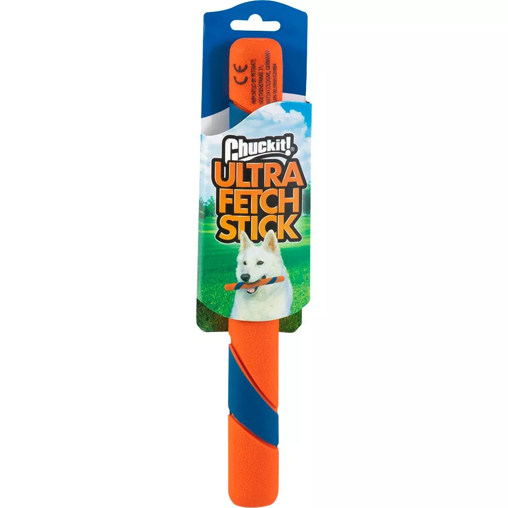 Chuckit! Ultra Fetch Stick O/s Blue/orange