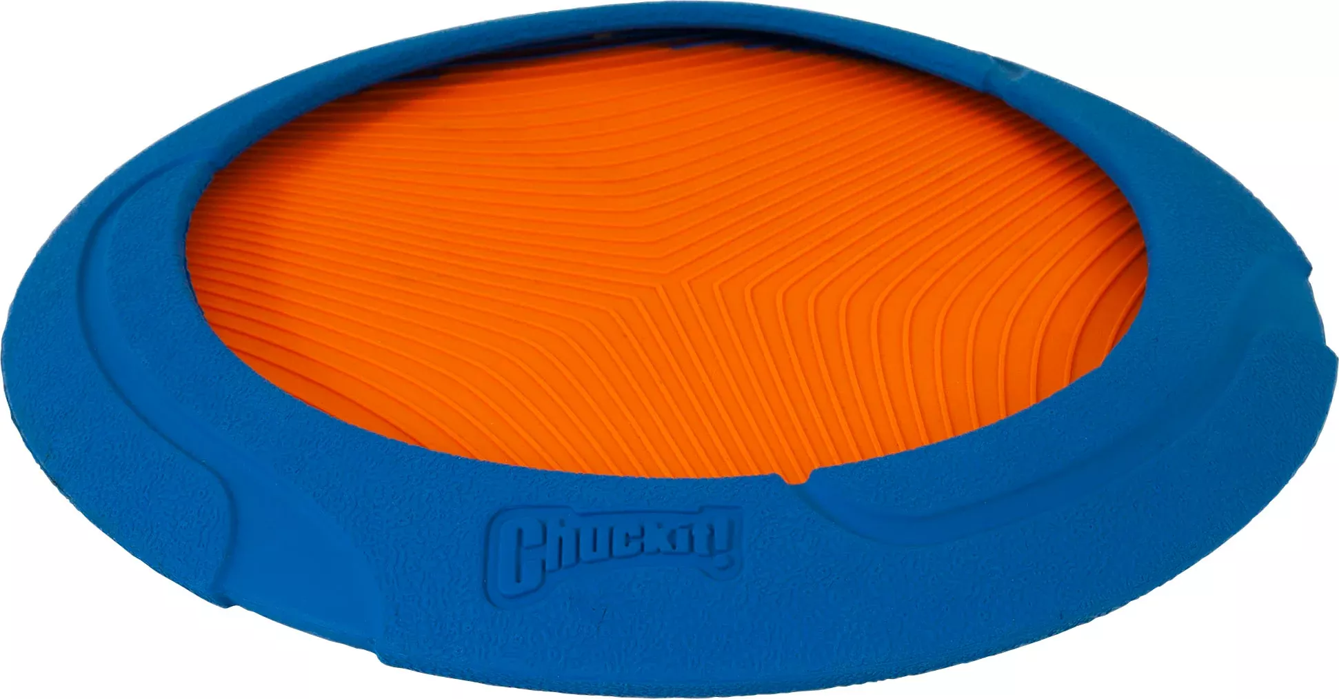 Chuckit! Ultra Flight Dog Toy, Blue/Orange
