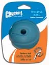Chuckit! Whistle Ball, Large, Blue