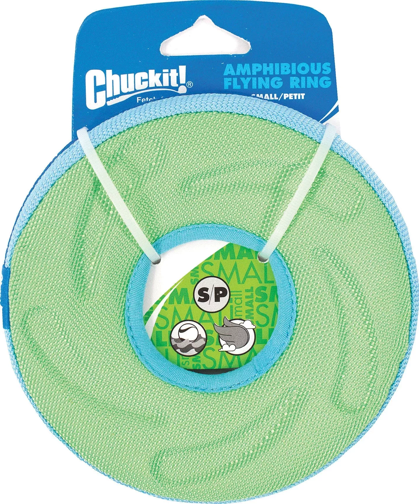 Chuckit! Zipflight SM Assorted