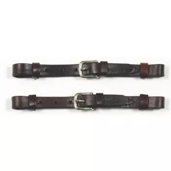 Circle Y Breast Collar Tug Straps