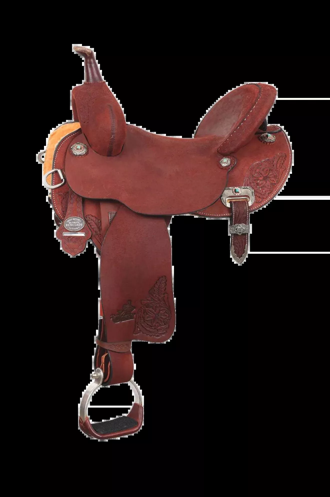 Circle Y Josey-Mitchell Renegade Rancher