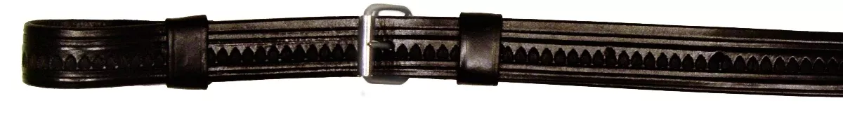 Circle Y Shell Tool Single Ply Flank