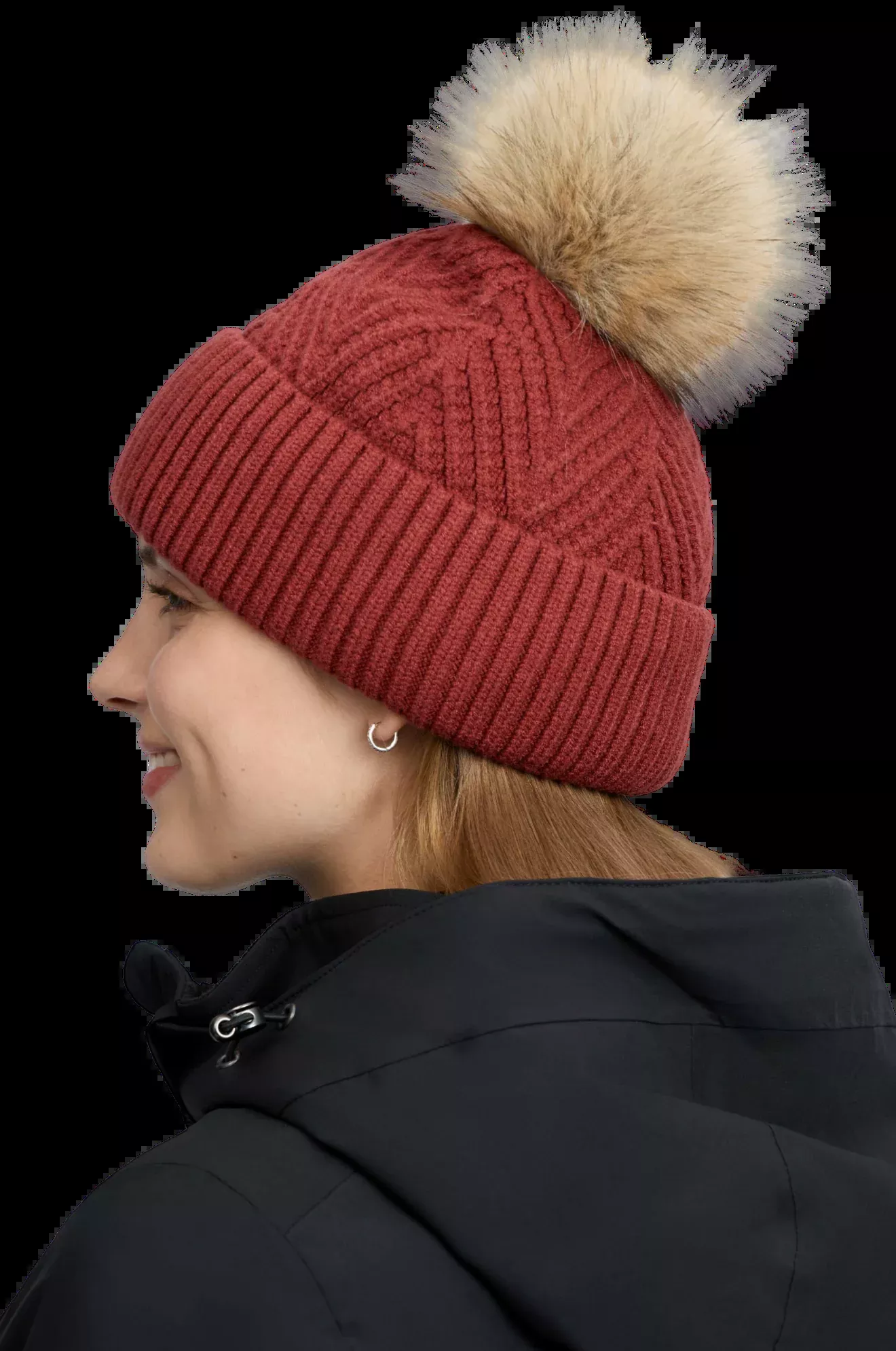 Clara Knit Beanie