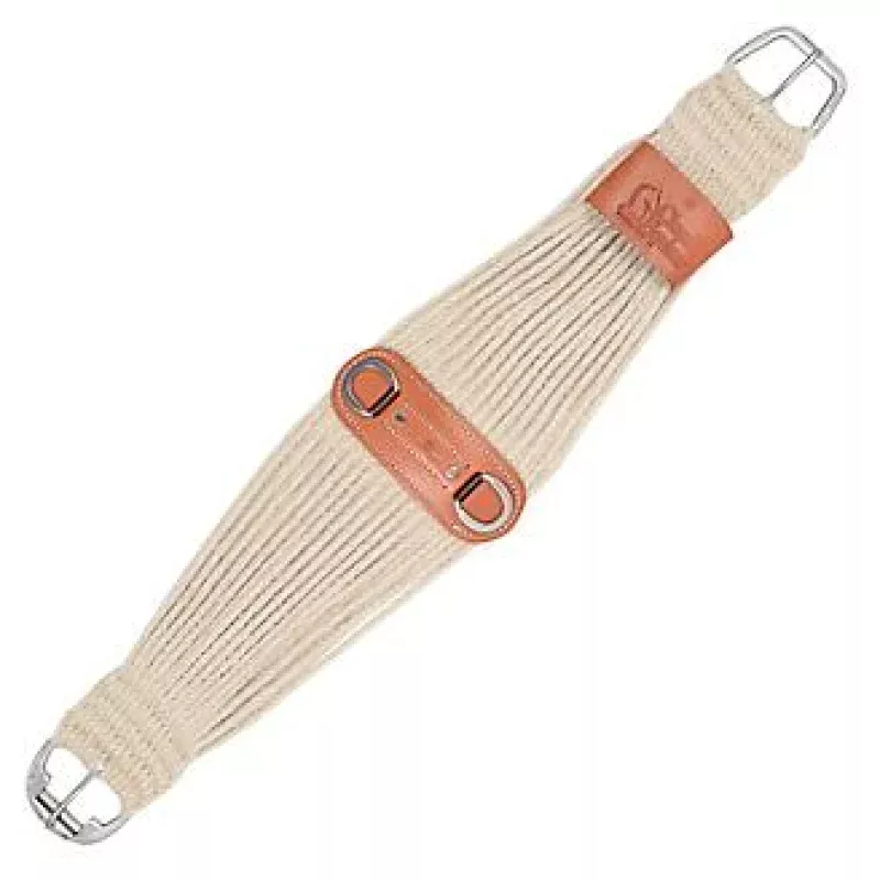 Classic Equine 27 Strand 100% Mohair Cinch