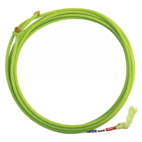 Classic Equine 3/8In X 30Ft Soft Rope Western Horse Spydr
