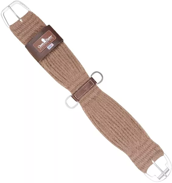 Classic Equine Alpaca Straight Cinch