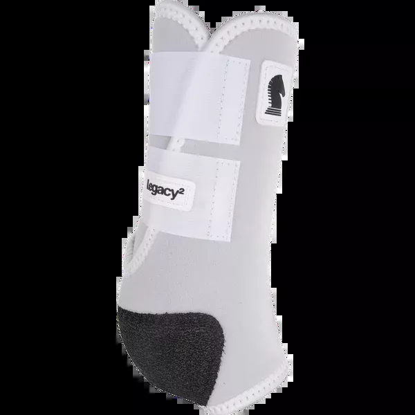 Classic Equine Legacy2 Front Boots CLS102 Med