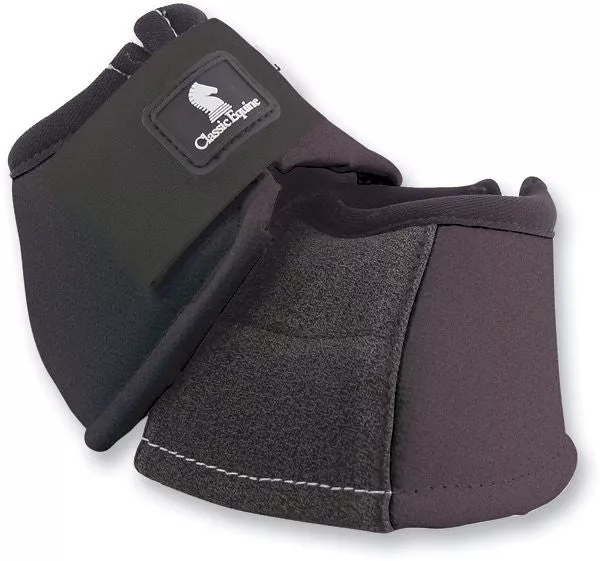 Classic Equine No Turn XT Bell Boot with Kevlar