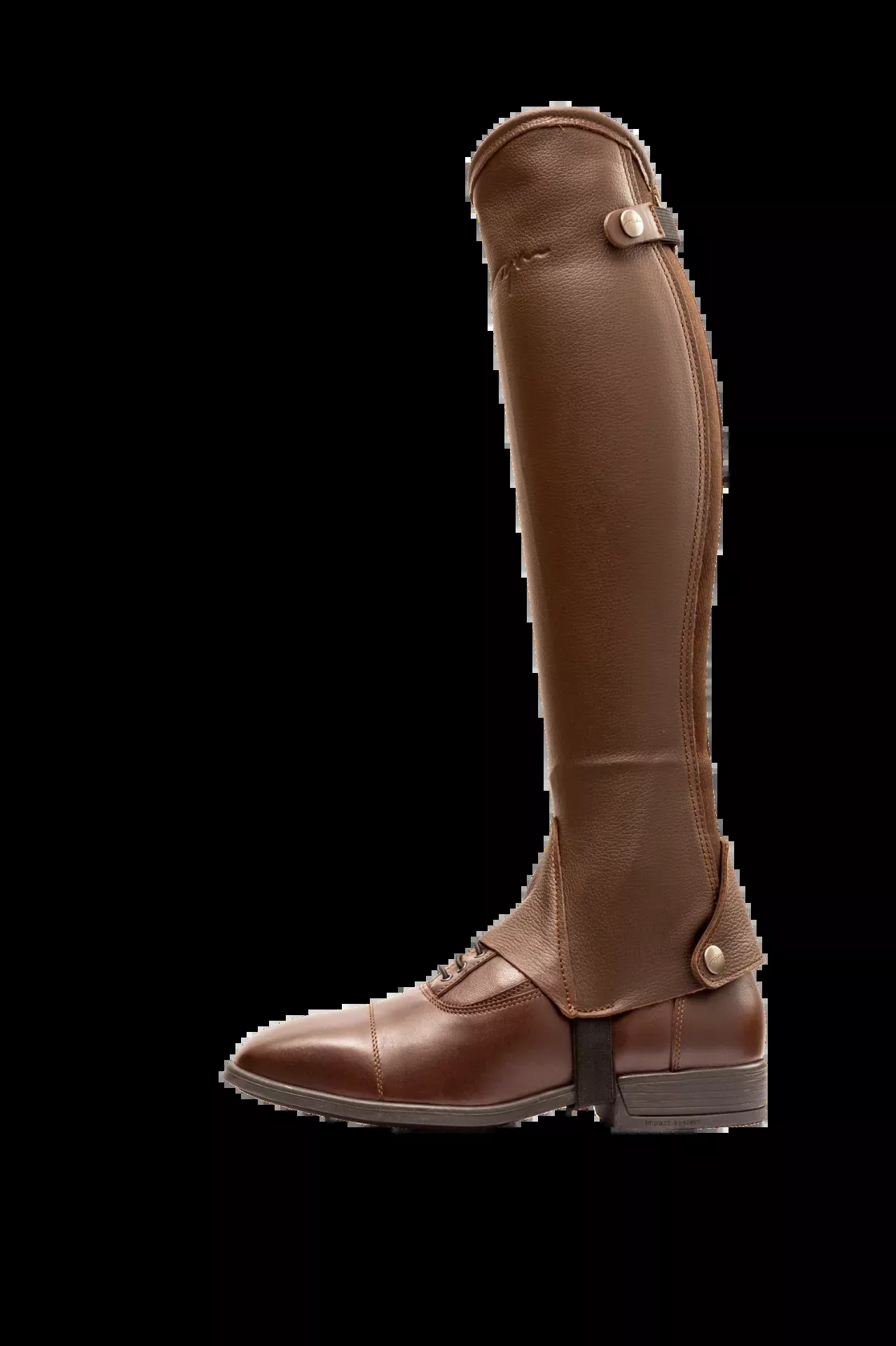 Classic Half Chaps