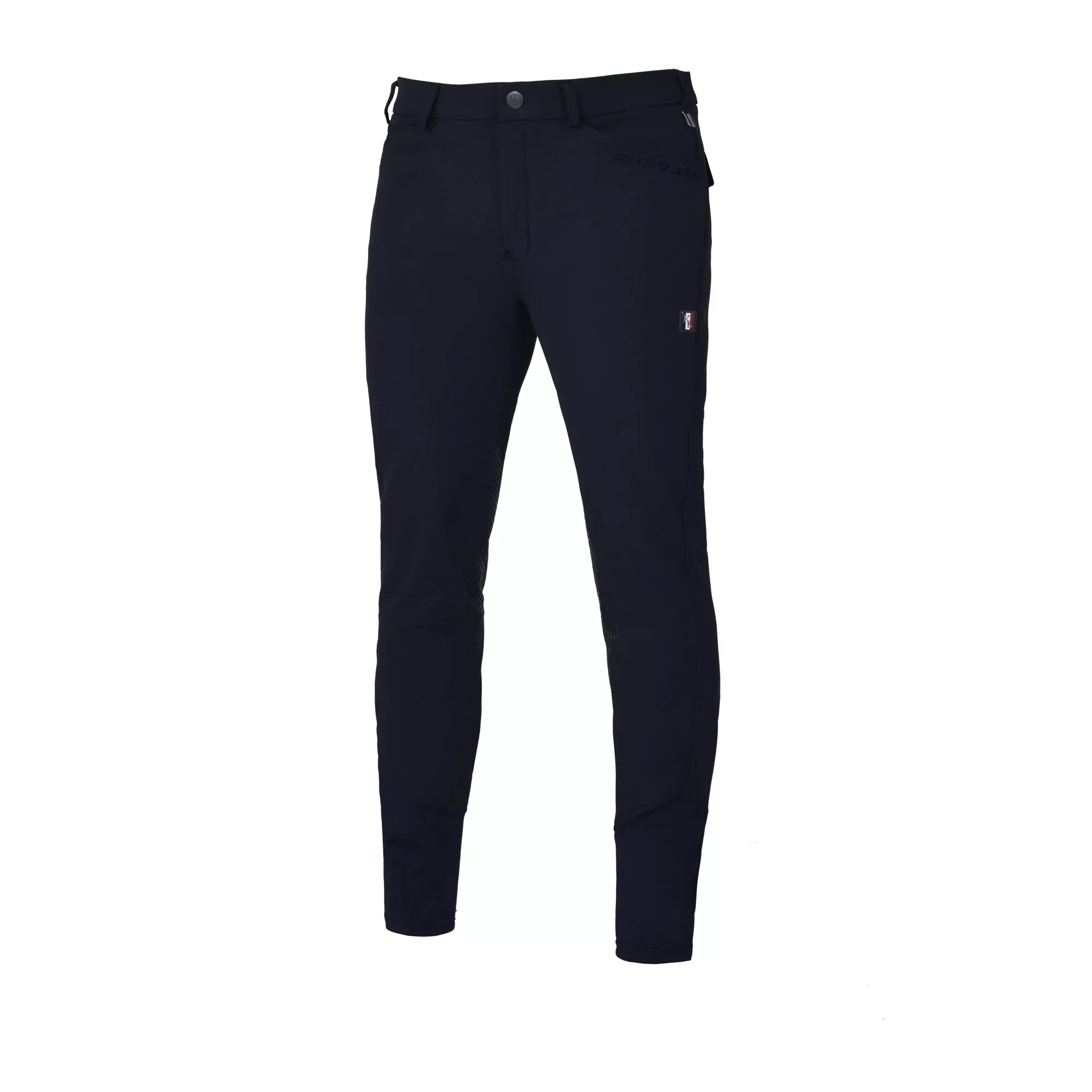 Classic Men's Breeches Full Silicone Seat KLKenton